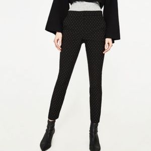 ⚫️BUY ONE GET ONE FREE! Zara skinny trouser